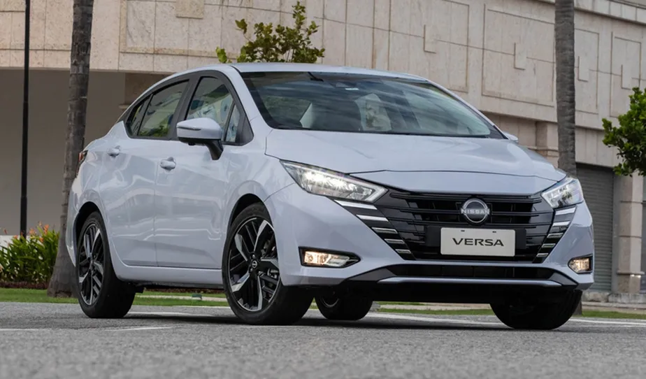 Nissan Versa1.6 Exclusive 2025 Auto Oriente